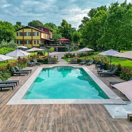 New Agriturismo Ca Persiane Cavaion Veronese Eksteriør bilde