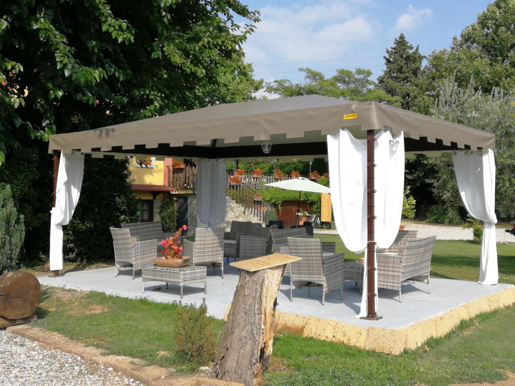 New Agriturismo Ca Persiane Cavaion Veronese Eksteriør bilde